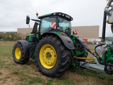 Tracteur JOHN DEERE 6R 250 - photo 4