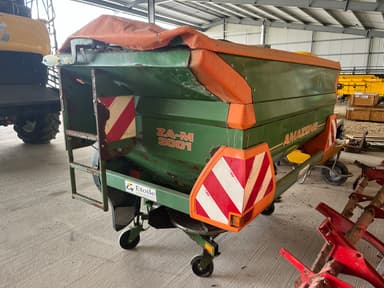 Epandeur engrais AMAZONE Zam 3200 profils - photo 3