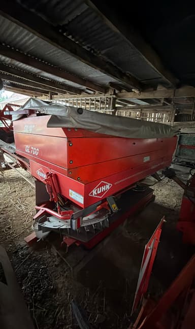 Epandeur engrais KUHN Axera-M1102 - photo 3