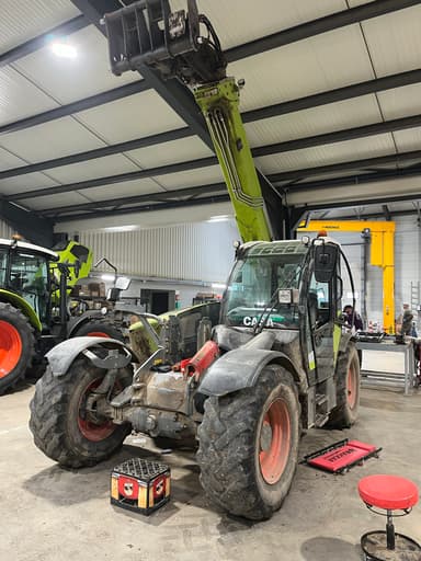Telescopique CLAAS Scorpion 736 - photo 2