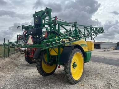 Pulverisateur JOHN DEERE 732 - photo 4
