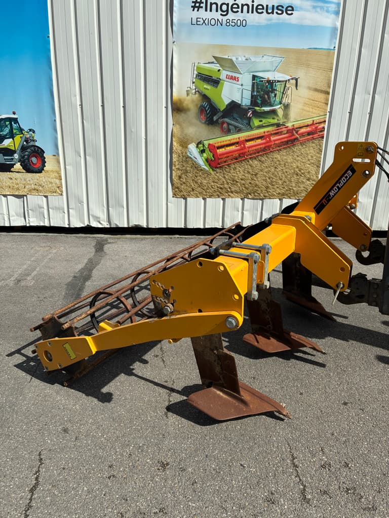 Decompacteur AGRISEM ECOPLOW U - photo principale