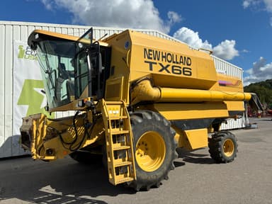 Moissonneuse NEW HOLLAND TX 66 - photo 4