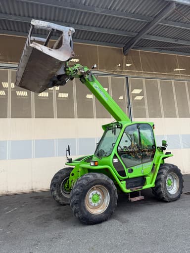 Telescopique MERLO 34.7 TOP - photo 4