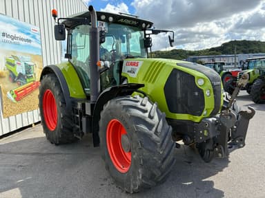 Tracteur CLAAS ARION 650 - photo 2