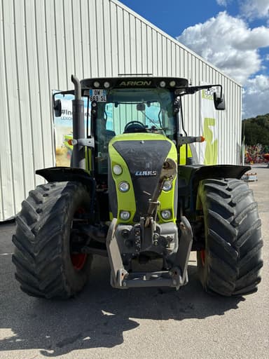 Tracteur CLAAS ARION 650 - photo 3