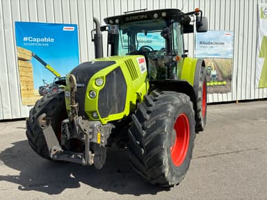 Tracteur CLAAS ARION 650 - photo 4