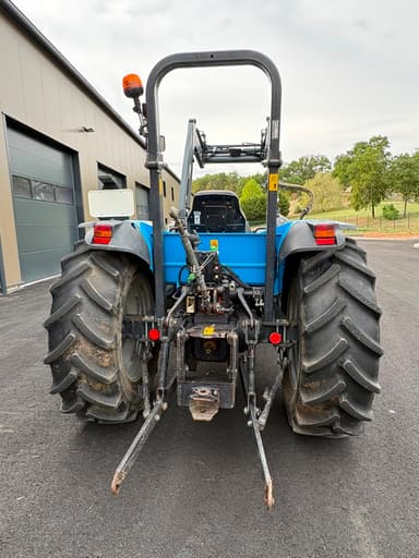 Tracteur LANDINI TECHNOFARM 80 - photo 3