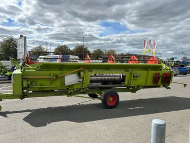 Coupe (MB) CLAAS 660 - photo 4