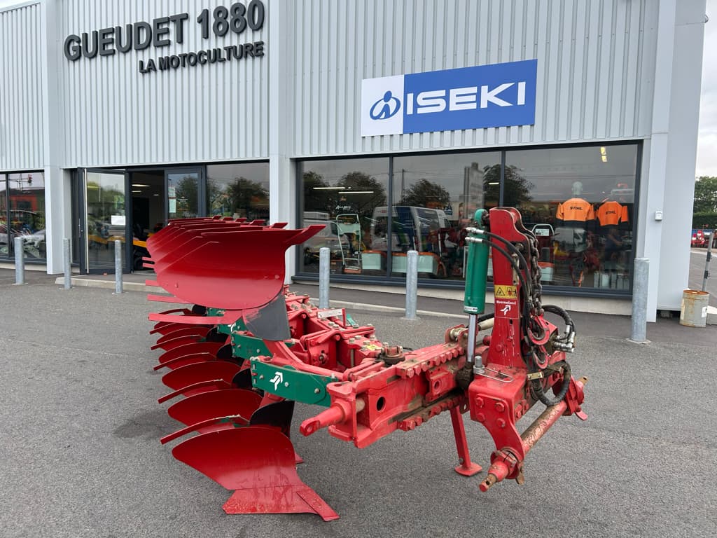 Charrue KVERNELAND Ecomat - photo principale