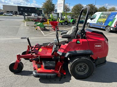 Tondeuse autoportee TORO Z Master 7500 D - photo 5