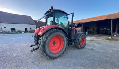 Tracteur KUBOTA M 7151 K ACCESS - photo 3
