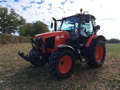 Tracteur KUBOTA M105 GX-IV - photo 2