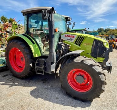 Tracteur CLAAS ARION 430 CIS - photo 2