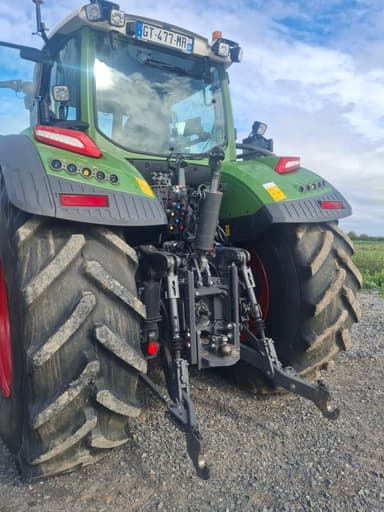 Tracteur FENDT 728 profi+ - photo 4