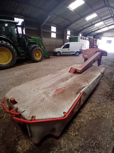 Faucheuse KUHN GMD 3511-FF 540 - photo 2