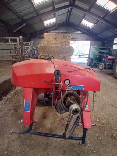 Faucheuse KUHN GMD 3511-FF 540 - photo 5