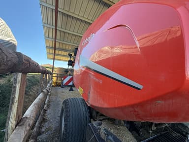 Presse balles rondes KUBOTA BV5160 plus - photo 2
