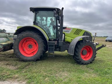 Tracteur CLAAS ARION 620 - photo 2