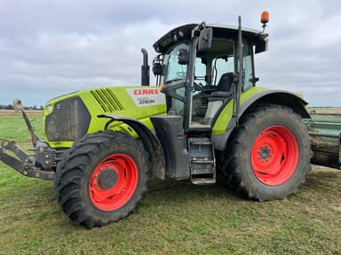 Tracteur CLAAS ARION 620 - photo 3