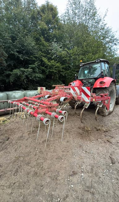 Dechaumeur KONGSKILDE Vibro Flex 7400 - photo 4