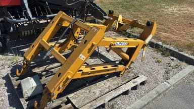 Herse rotative ALPEGO Relevage arrière - photo 4