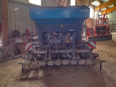 Combine de Semis SULKY PROGRESS P 100 CULTIDISC - photo 3