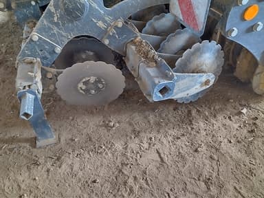 Combine de Semis SULKY PROGRESS P 100 CULTIDISC - photo 4