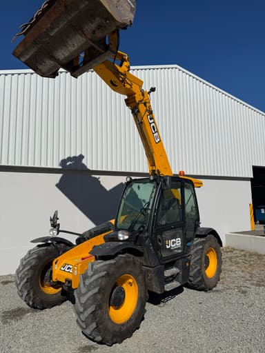 Telescopique JCB 541-70 AGRI SUPER PS6 - photo 4