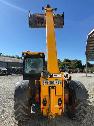 Telescopique JCB 541-70 AGRI SUPER PS6 - photo 5