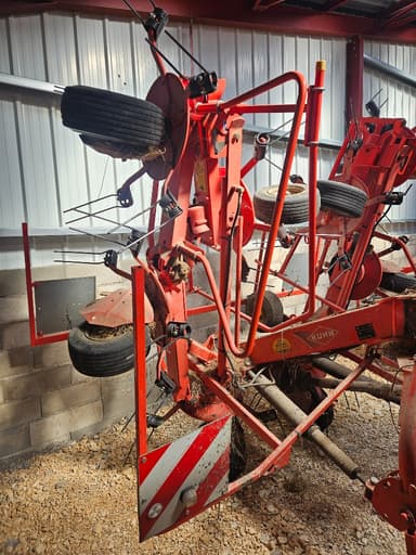 Faneuse KUHN GF 7702 - photo 2
