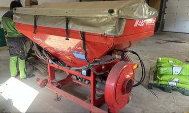 Trémie frontale KUHN M423 - photo 3