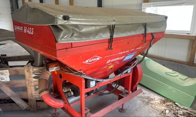 Trémie frontale KUHN M423 - photo 4