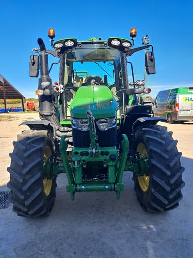Tracteur JOHN DEERE 6M115 - photo 5