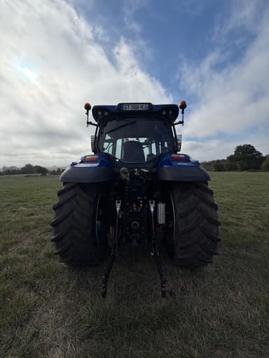 Tracteur NEW HOLLAND T6.160 - photo 4