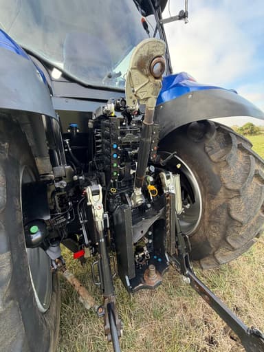 Tracteur NEW HOLLAND T6.160 - photo 5