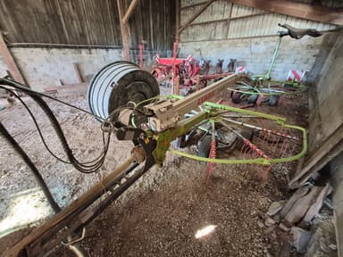 Andaineur CLAAS Liner 700 twin - photo 2