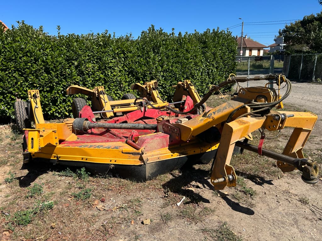 Broyeur GYRAX GA 4500 - photo principale