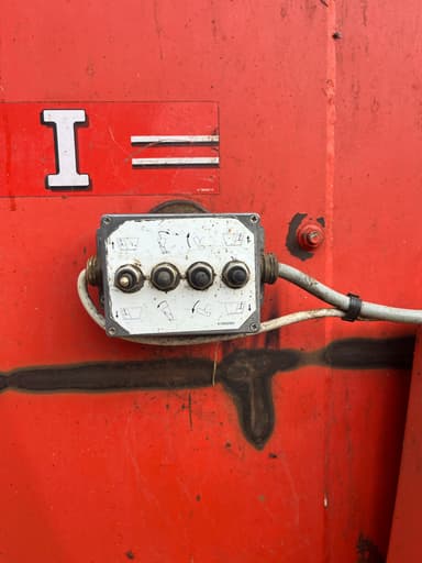 Melangeuse KUHN Euromix I - photo 5
