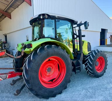 Tracteur CLAAS Arion 450 CIS - photo 4