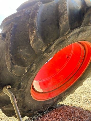 Jumelage MICHELIN 620/70R42 - photo 4