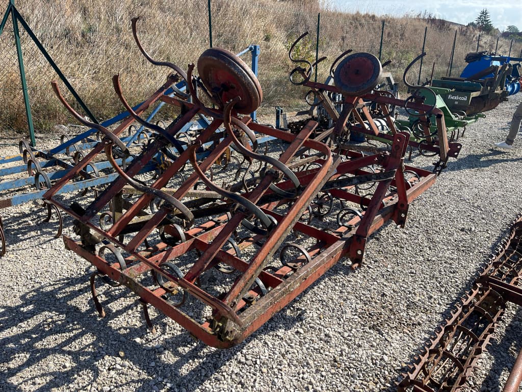 Vibroculteur RAU 5m - photo principale
