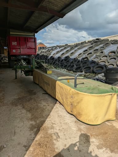 Faucheuse KRONE Easy cut R 400 - photo 4