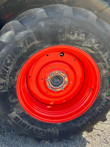 Tracteur MASSEY FERGUSON 7718 S - photo 5
