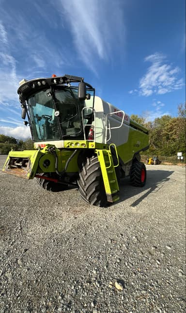 Moissonneuse CLAAS LEXION 750 - photo 2
