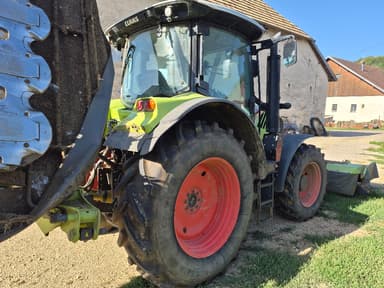 Tracteur CLAAS ARION 530 - photo 3