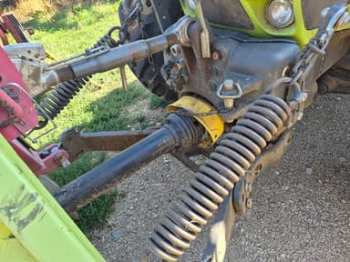 Tracteur CLAAS ARION 530 - photo 5