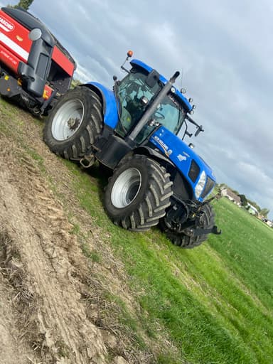 Tracteur NEW HOLLAND T7.250 - photo 2