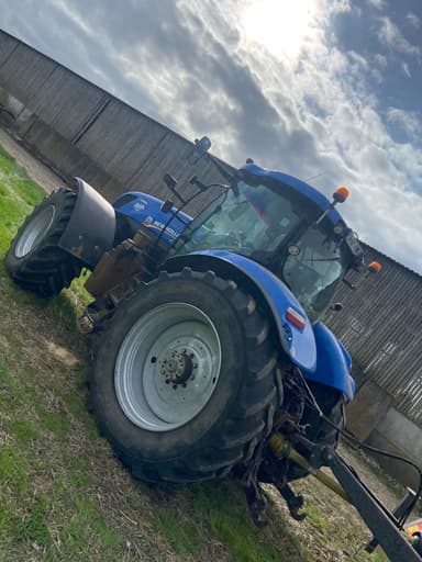 Tracteur NEW HOLLAND T7.250 - photo 3