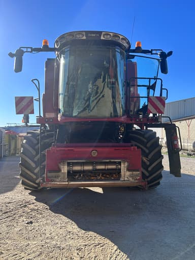 Moissonneuse CASE IH AXIAL-FLOW 6140 - photo 3